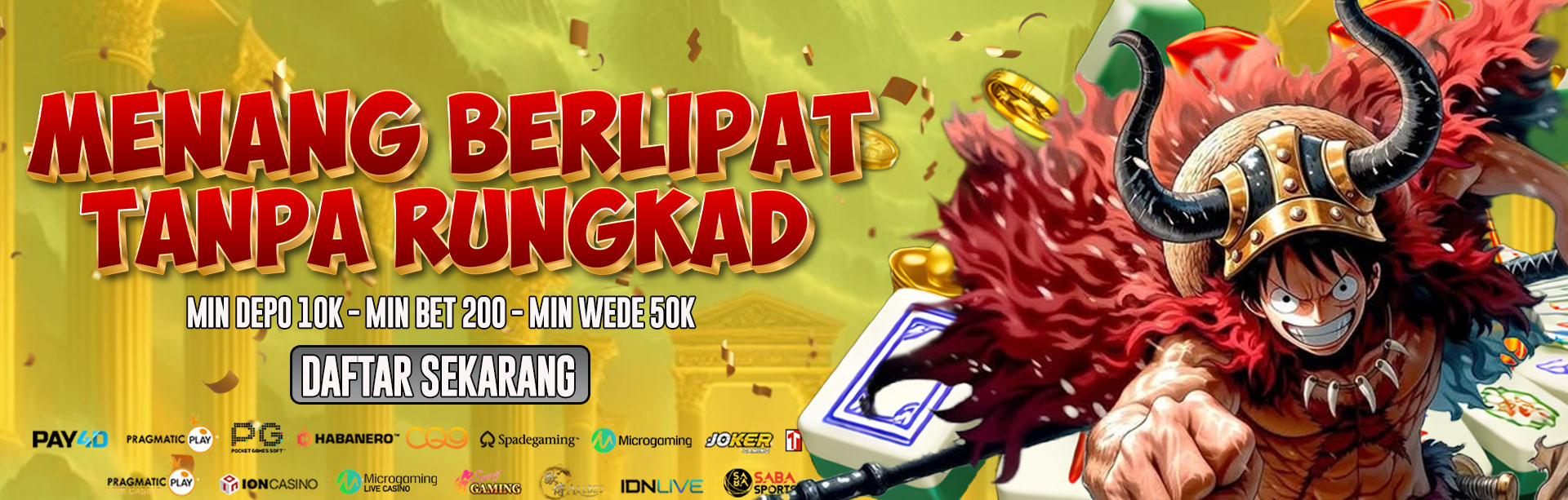 Slot Depo 5K Via DANA Metode QRIS Tanpa Rekening